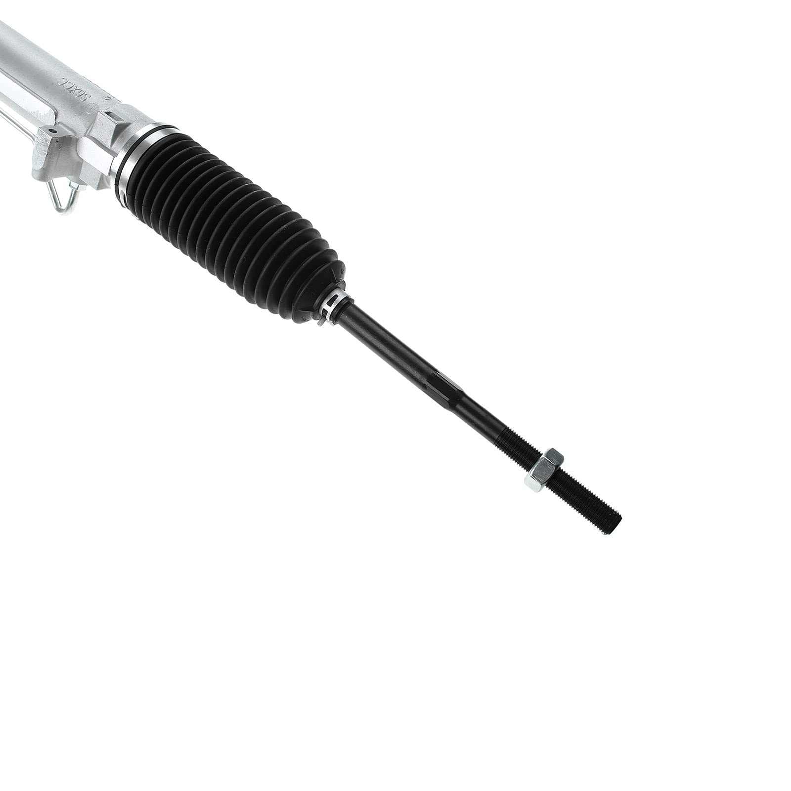Frankberg Lenkgetriebe Servolenkgetriebe Hydraulisch für Linkslenker Kompatibel mit Fiesta Kasten J3 J5 JV 1.3L-1.8L 1996-2003 Fiesta V JD JH 1.2L-1.6L 2001-2004 2 DY 1.2L-1.4L Replace# 2S6C3200KM