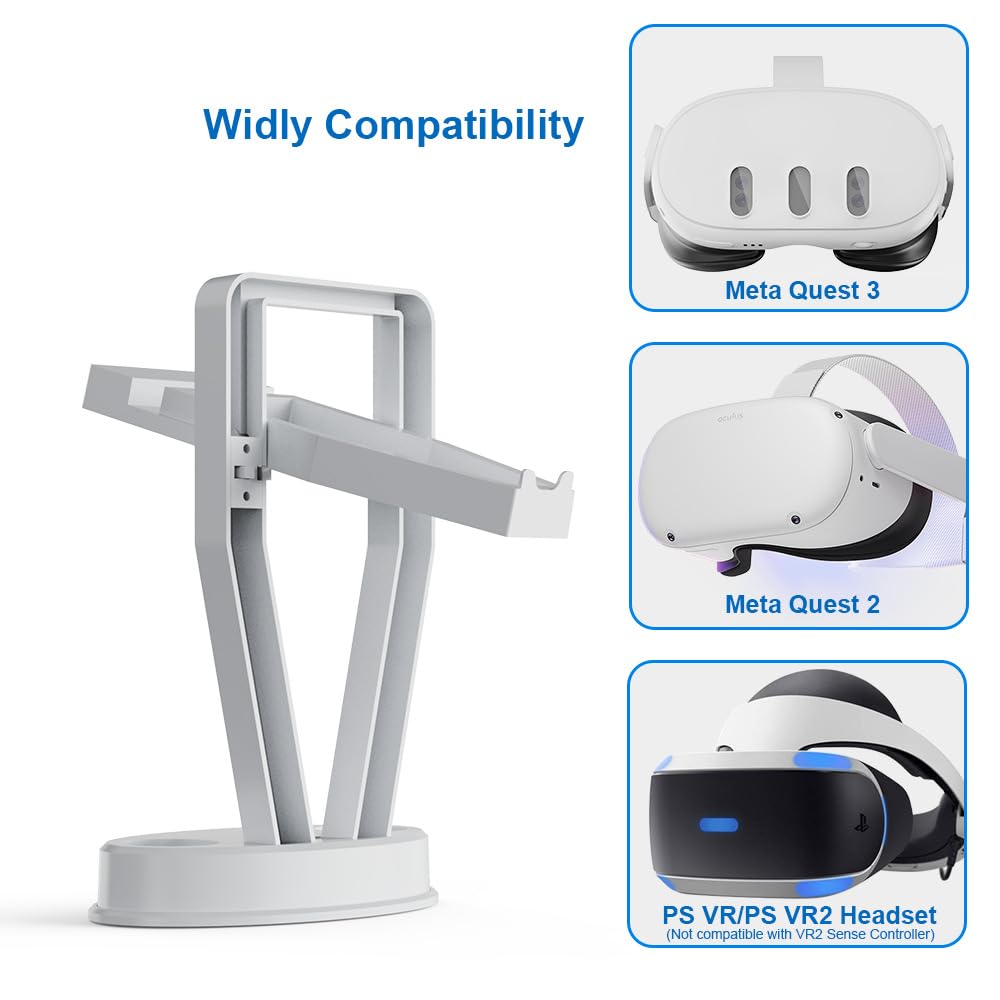 Meta Quest 3S VRメガネとコントローラー VR度つき用メガネ