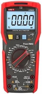 Unit Ut89xd Multifunctional Digital Multimeter