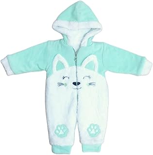 افرول اطفال ببطانة فرو 1406-G