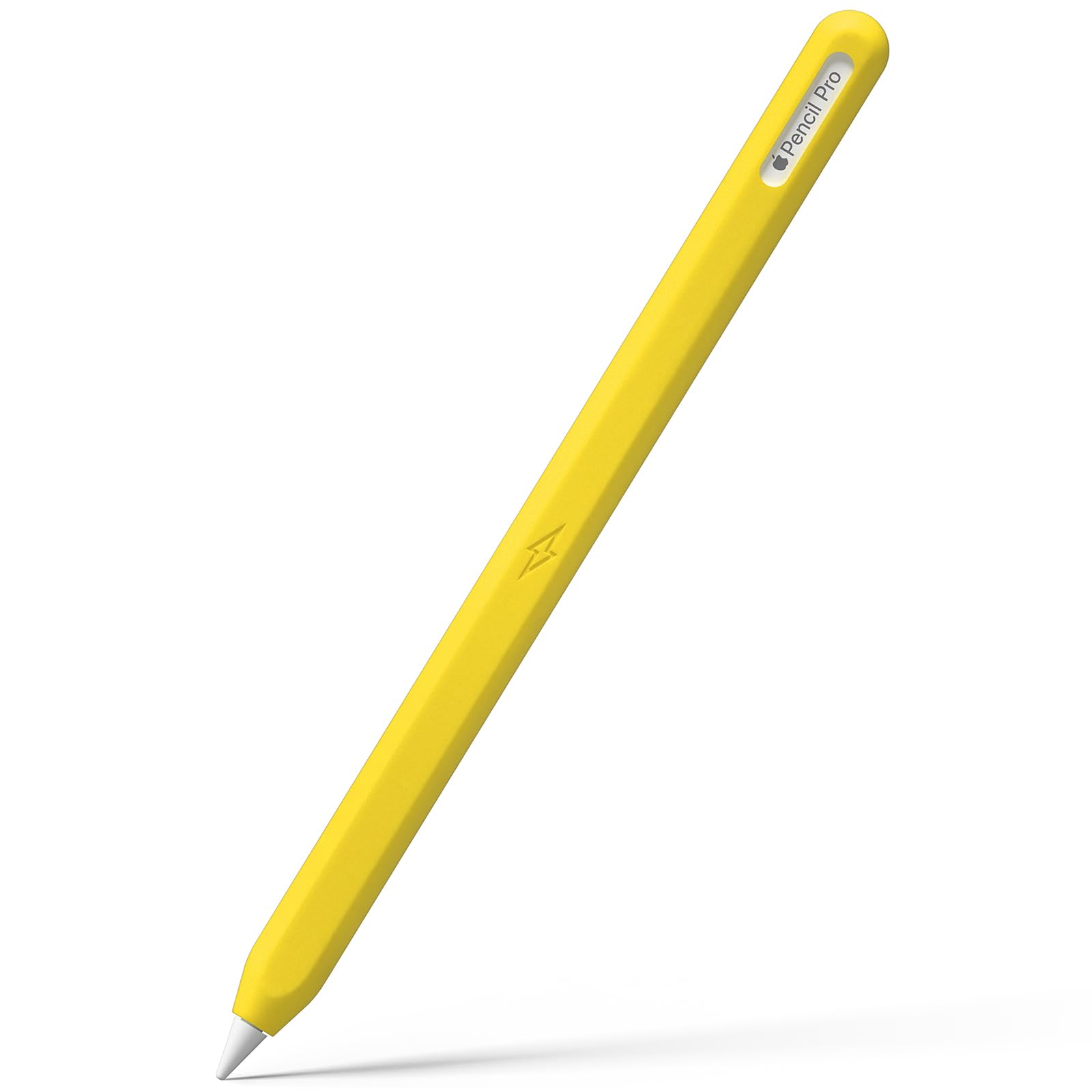 Oboe Silicone Pencil Case Skin Cover Compatible with Apple Pencil 2nd Gen/Apple Pencil Pro for iPad Pro 11/12.9 inch Pencil Case (Yellow) (B0BTDSWT3W) Amazon Price History, Amazon Price Tracker