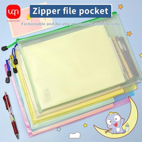 Organisateurs de bureau portables pour classer vos documents en déplacement - 5