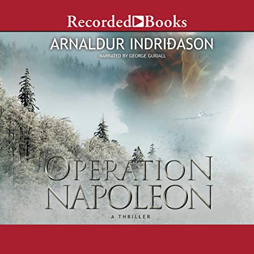 Operation Napoleon 1664656820 Book Cover