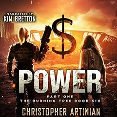 Power, Part 1 Audiolibro Por Christopher Artinian arte de portada