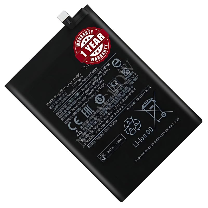 Image of Original BN5C Battery Compatible for Xiaomi Poco M4 Pro - (5000mAh) - 1 Year Warranty JK1