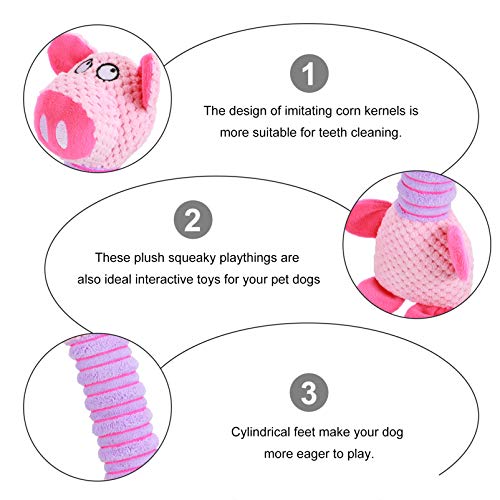 POPETPOP Dentição Mastigar Brinquedo Do Cão Dos Desenhos Animados Do Animal de Estimação Do Filhote