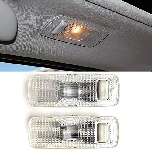 Lampada Soffitto Lettura Per Nissan Qashqai J10/J11, X-TRAIL, Teana - Luce Interna Con Interruttore