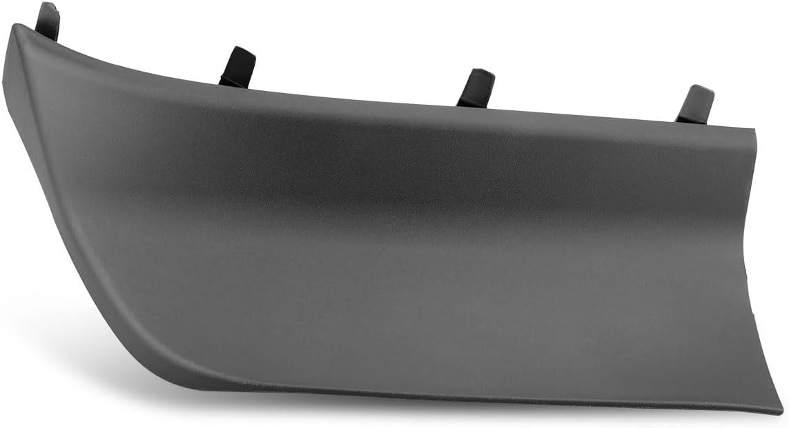 Front Bumper Right Fascia Spat Fit for Jeep Grand Cherokee L 2021 2022 2023 2024, Replace 68421752AB 68421752AA