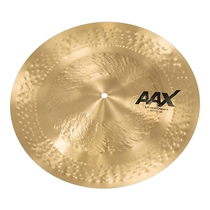 Sabian Cymbal AAX series X-treme Chinese 17