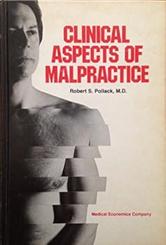 Hardcover Clinical aspects of malpractice Book
