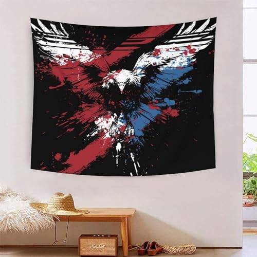 Tapisserie murales grand format tissu drap de plage et salon 180x230cm
