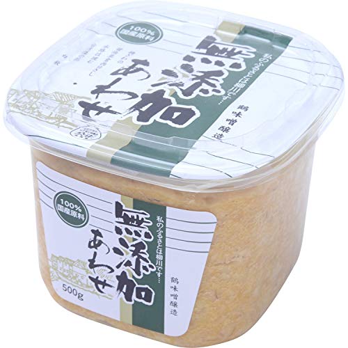無添加 あわせ カップ 味噌 500g ×2個