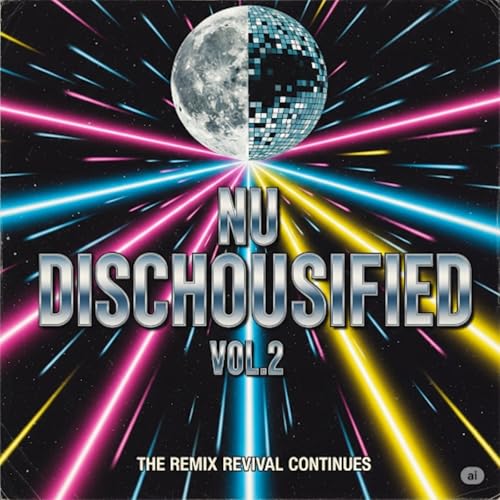 NU DiscHousified Vol.2 - A Beat the Clock podcast mixed by Dj Patrick Guay