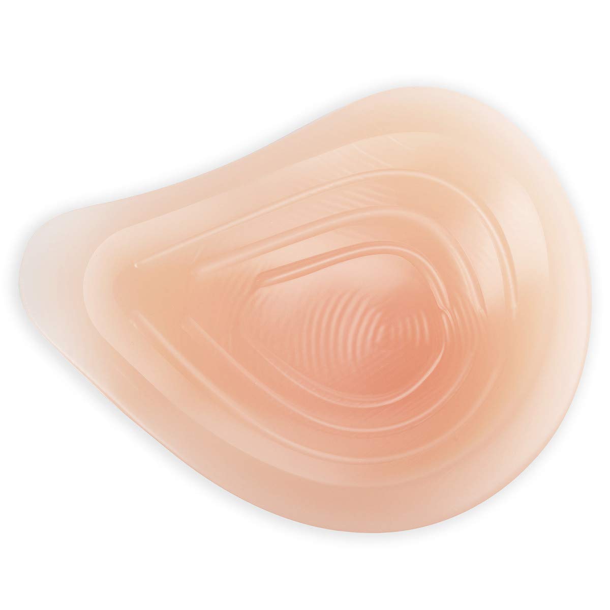 Silicone Breast Form Mastectomy Prosthesis Armpit Make Up Pad A B C D Cup (1 Piece)