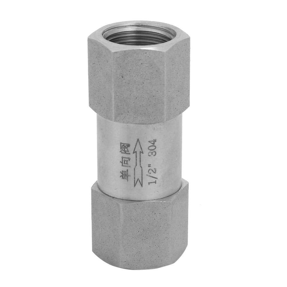 Buy Check Valve 304 Stainless Steel Hex Split Check Valve High
