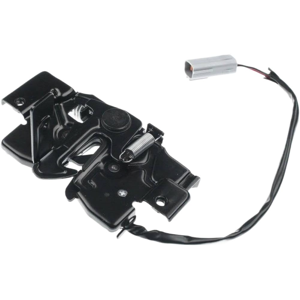 Jdpnanwpg Onecolor Front Hood Latch Lock Assembly Compatible With 2006 2007 2008 Gj6e56620f Gj6e-56-620