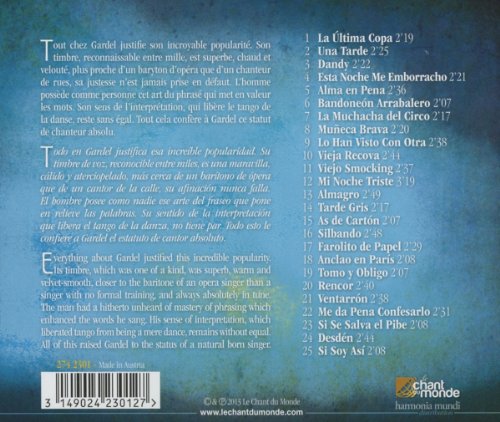 Si Soy Asi-Masters Of Tango