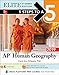 5 Steps to a 5: AP Human Geography 2019 Elite Student Edition
