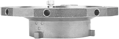 Miniatura 5 de Cámara Softbox Chuck Softbox Fotografía Chuck para Bowens Mount Softbox Metal Chuck Adaptador Fotografía para linterna Fotografía Softbox Chuck