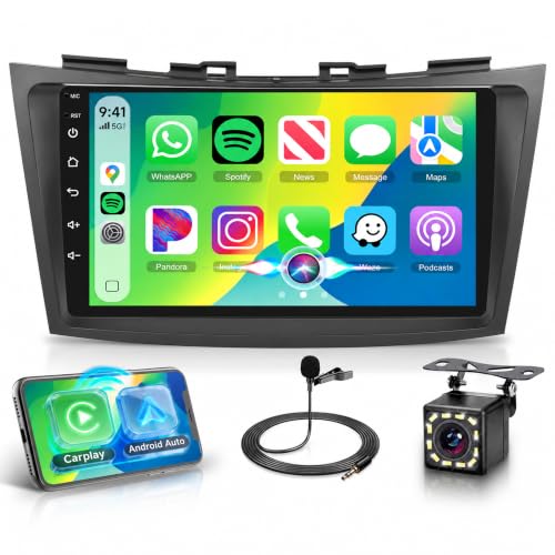 Rimoody Car Stereo Radio for Suzuki Swift 2011-2017 by Rimoody - Used condition - US$90.43