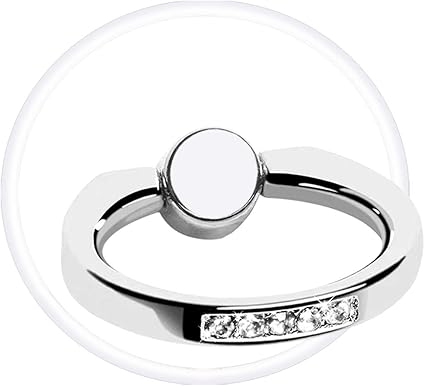 Amazon スマホリング 透明 クリア Yaliu ホールド リング 薄型 おしゃれ リングスタンド バンカーリング 指輪リング ダイヤモンド 落下防止 片手操作 スタンド機能 360度回転 タブレット スマホ Iphone Android各種他対応 シルバー 家電 カメラ オンライン通販 Amazon スマホリング 透明 クリア Yaliu ホールド リング 薄型 おしゃれ リングスタンド バンカーリング 指輪リング ダイヤモンド 落下防止 片手操作 スタンド機能 360度回転 タブレット スマホ Iphone Android各種他対応 シルバー 家電 カメラ オンライン通販