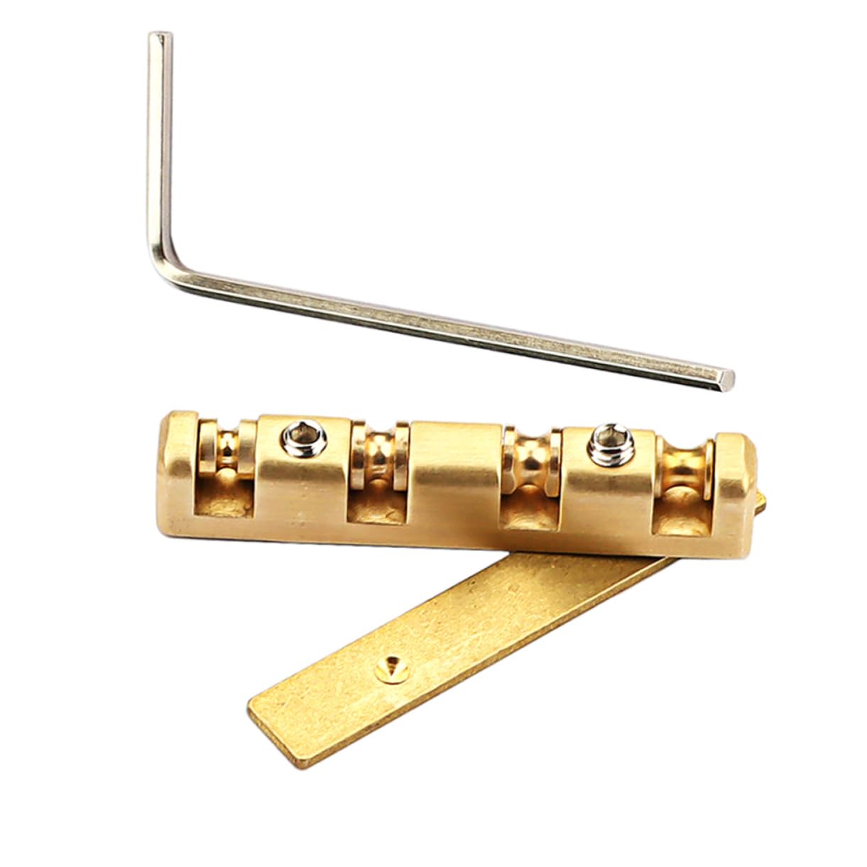 ERINGOGO Lightweight Guitar Accessories String Instrument Nut Easy Diy Installation