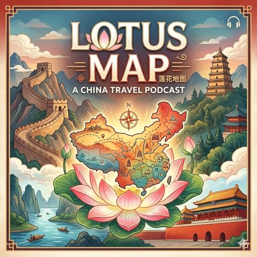 Couverture de Lotus Map