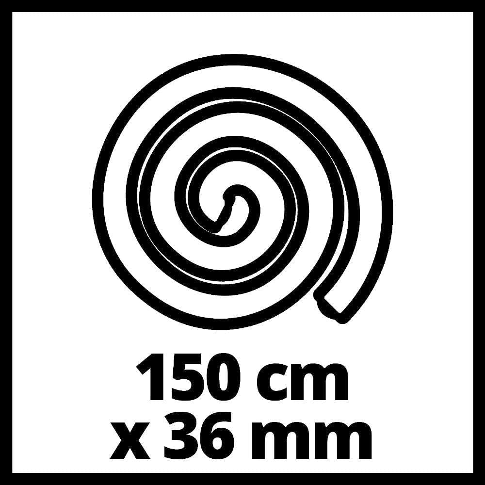 Einhell Aspirateur eaux et poussières TC-VC 1820 S 1250 W Cuve 20L