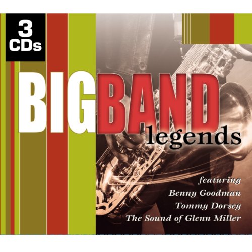 Big Legends [Audio CD]