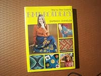 Step by Step Guide to Embroidery 0600380742 Book Cover
