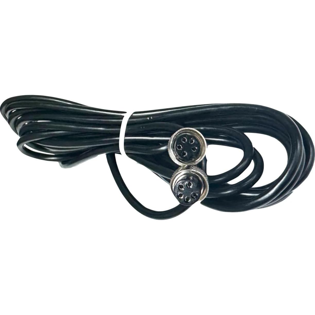 SellEton SL-7515-Cable Indicator Cable, 5 Prong Regular to 5 Prong Regular Stainless Steel Braided