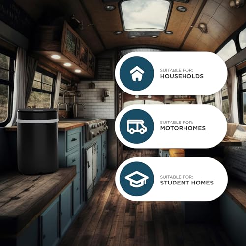 DMD® | 2 In 1 Mini Portable Washing Machine 3KG Wash/2KG Spin & Timer Functions Compact Washing Machine for Students, Motorhomes, Households - Image 5