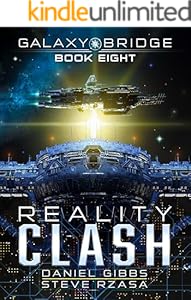 Reality Clash (Galaxy Bridge Book 8)
