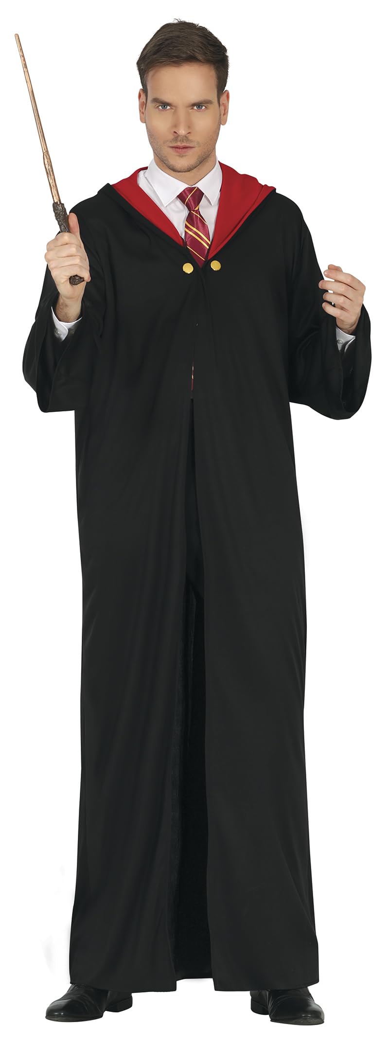 FIESTAS GUIRCA Wizard Harry costume for adults