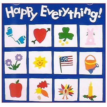 Audio CD Happy Everything 2 CD Set (Set of 2) Book