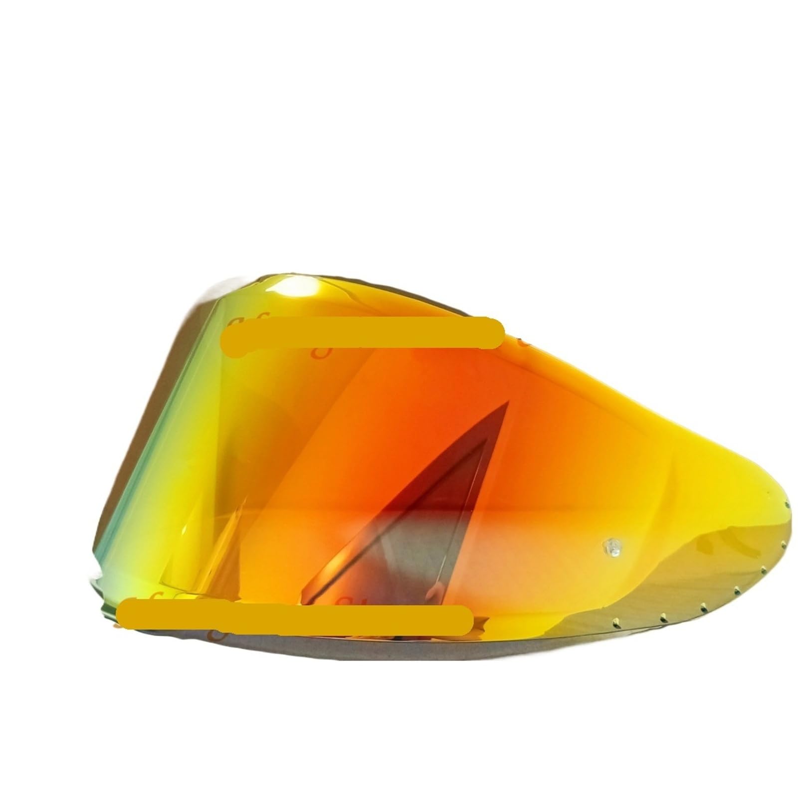 Visera Casco Moto Visera de casco, protector lente, solar, protección for parabrisas motocicleta(Color 5)