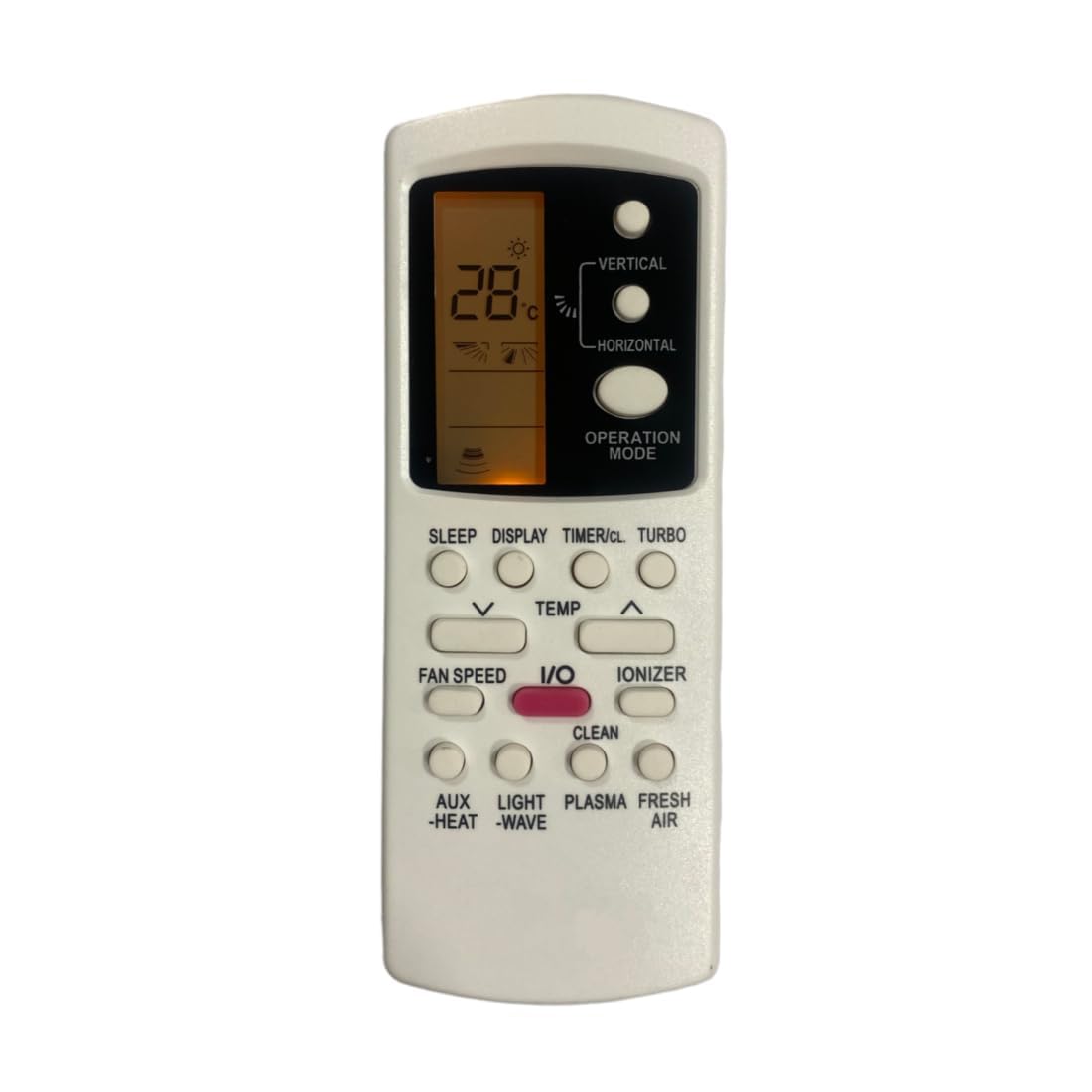 RE AC Remote No. 88 (with Backlight), Compatible for Llyod AC Remote Control (Exactly Same Remote Will Only Work)-image-10