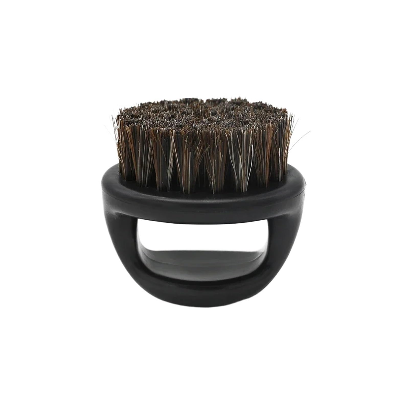 Beard Brush, Compatible With General, Men Barber Shaving