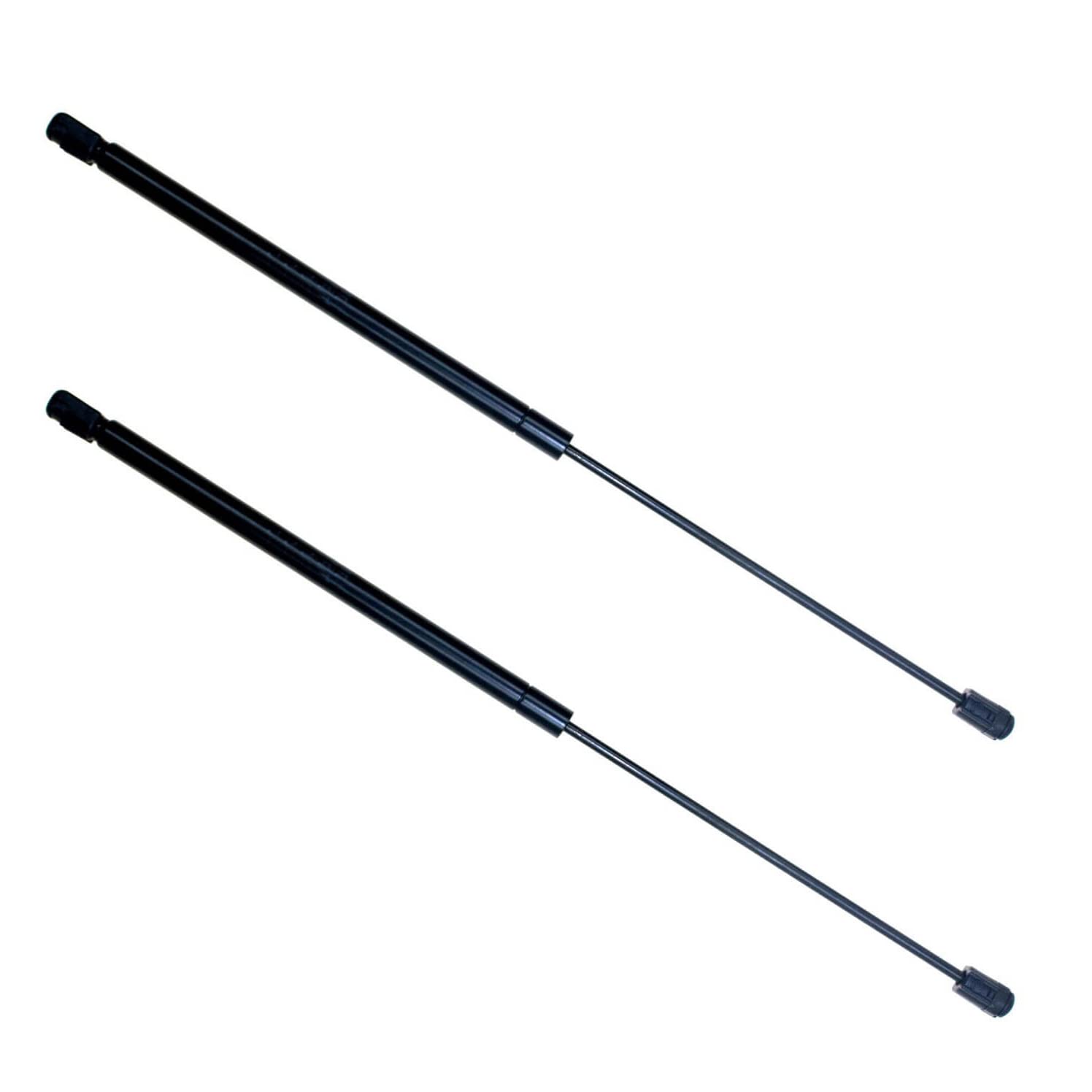 19.84 IN 2Pcs Rear Back WINDOW GLASS Struts Lift Supports Shock Gas Spring Prop Rod Compatible With 07-14 ESCALADE ESV EXT/TAHOE/Suburban/YUKON/YUKON XL 1500 2500 (Note:)