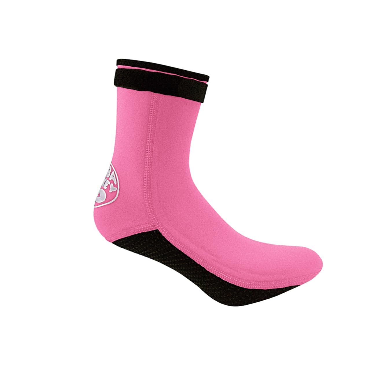 FOYTOKI Snorkeling Socks Men's Diving Socks 3mm Neoprene Warm Comfortable Elastic Anti-Slip