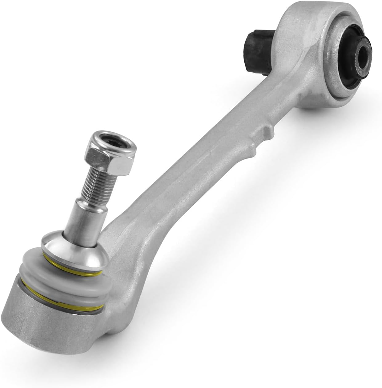 Metrix Premium Chassis Parts - Front Left Lower Rearward Control Arm w Ball Joint & Bushing Assembly Fits 05-12 BMW 120i (Mexico), 06-10 130i (Mexico), 06-11 323i, 06 325i, RK620129, Made in Europe