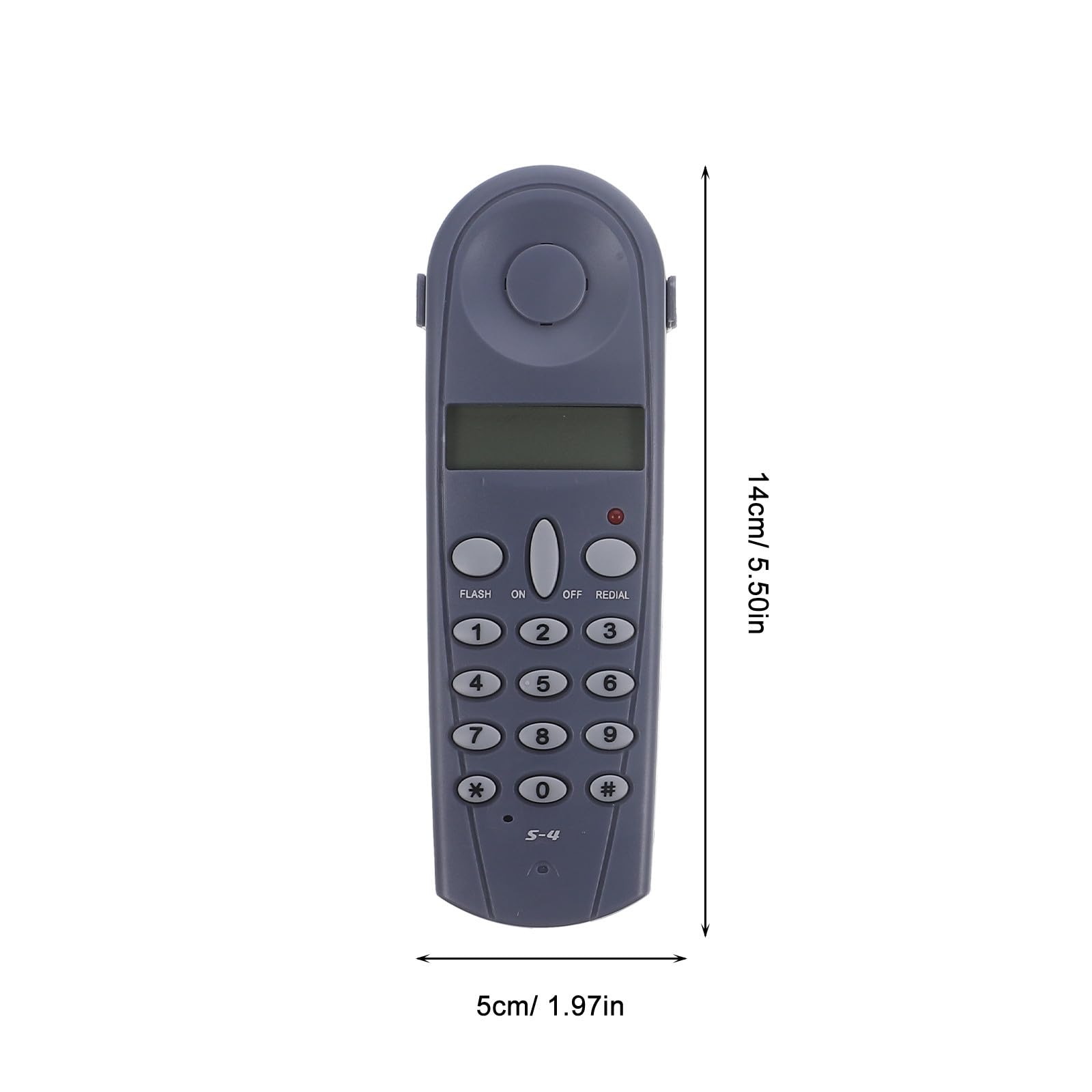 3 Sätze Telefon Testset mit Kupfer und Gummi, 130 G