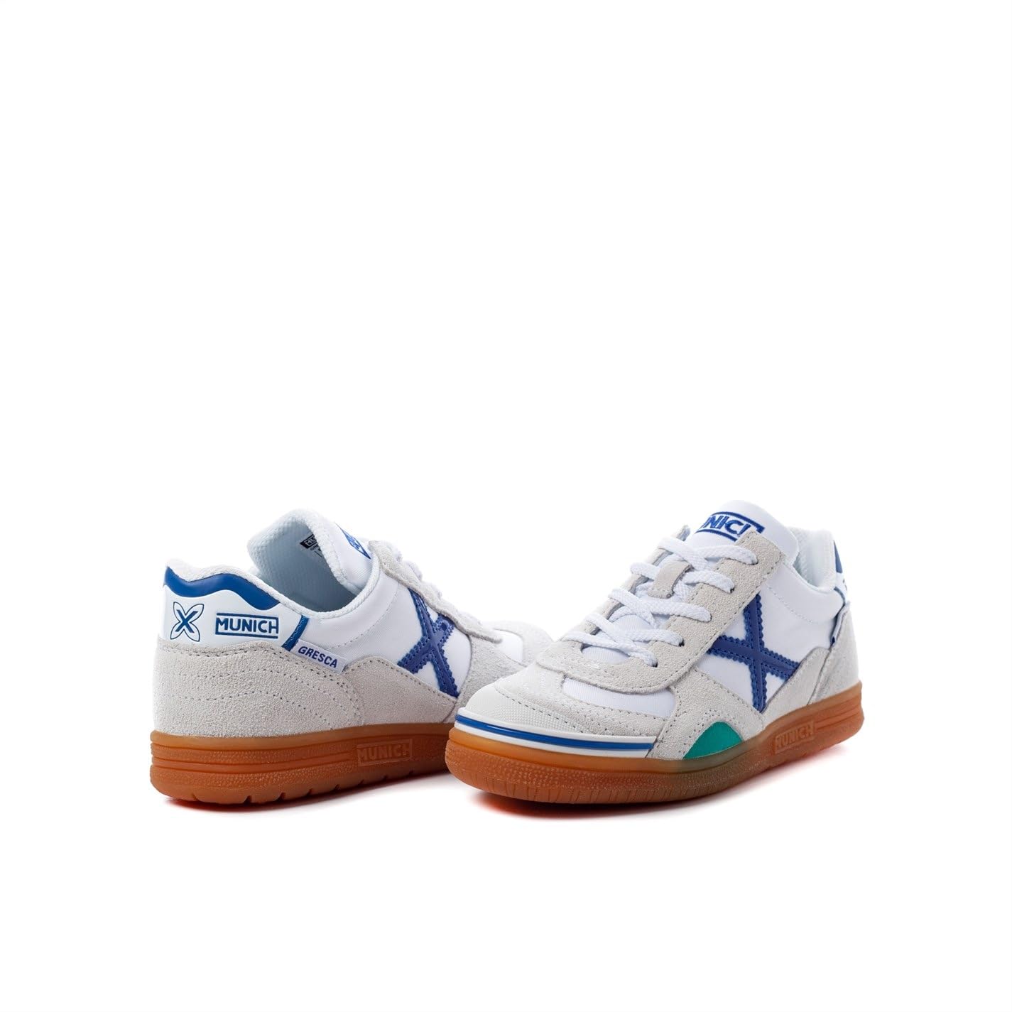 Munich Gresca Kid's Zapatillas de deporteUnisex niños