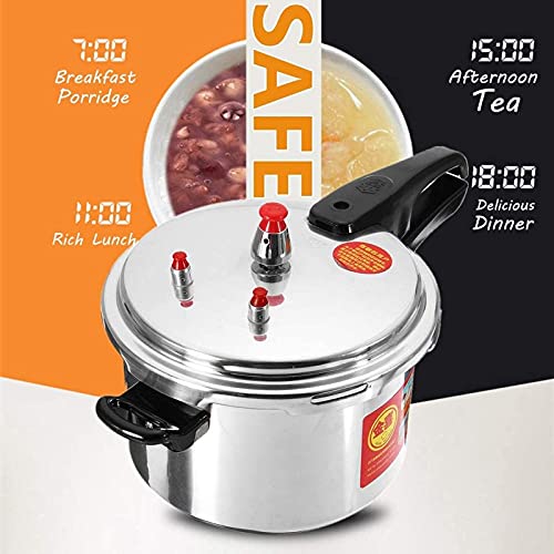 Olla a presión de aluminio 0.1 L YUSIWOAL miniatura 4