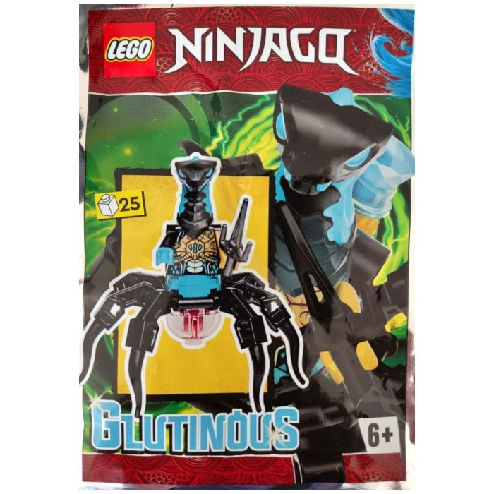 Ninjago Paper & Foil Pack #892287 by Lego
