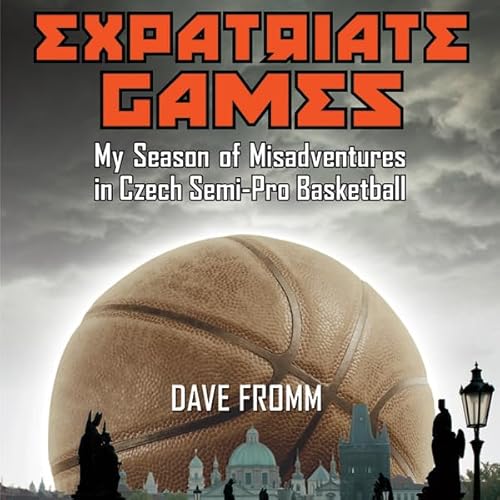 Expatriate Games Audiolivro Por Dave Fromm capa