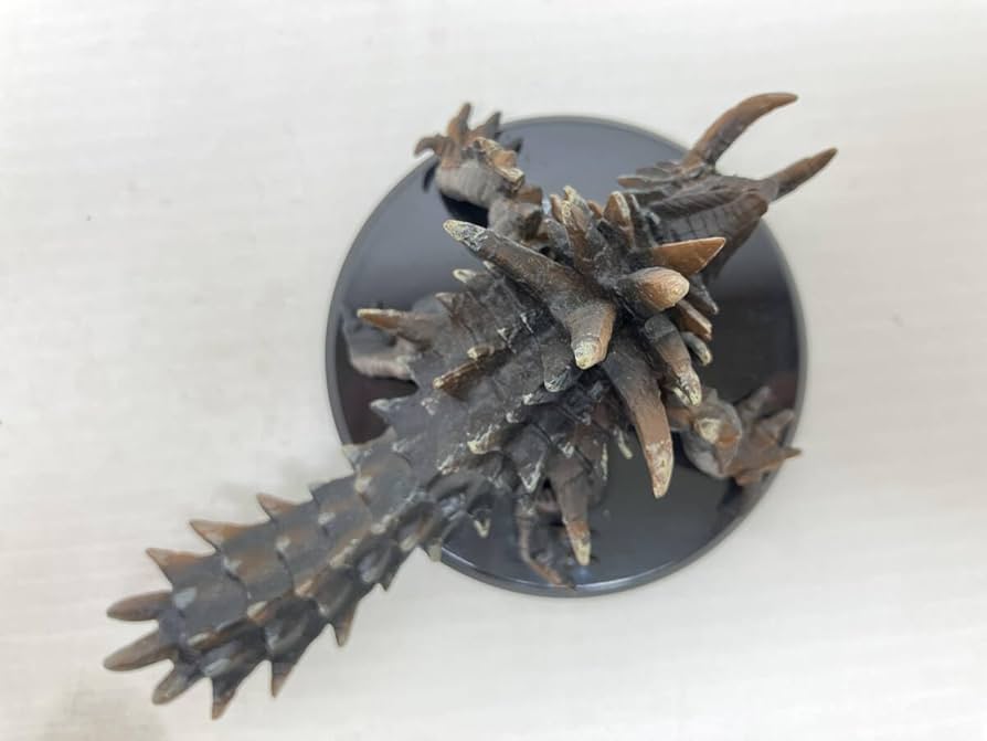 Amazon.co.jp: モンスターハンター アカムトルム 超造形魂