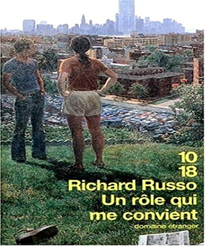 Un rôle qui me convient [French] 2264028475 Book Cover