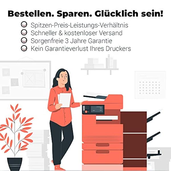 Smart Print Solutions Compatibel K406 C406 Y406 M406 CLT-K406S CLT-C406S CLT-Y406S CLT-M406S tonercartridges als vervanging voor Samsung CLP-365 printer tonercartridges zwart, cyaan, geel en magenta