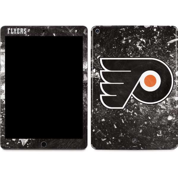 Skinit Decal Tablet Skin Compatible with iPad Air 2 - Officially Licensed NHL Philadelphia Flyers Frozen Design